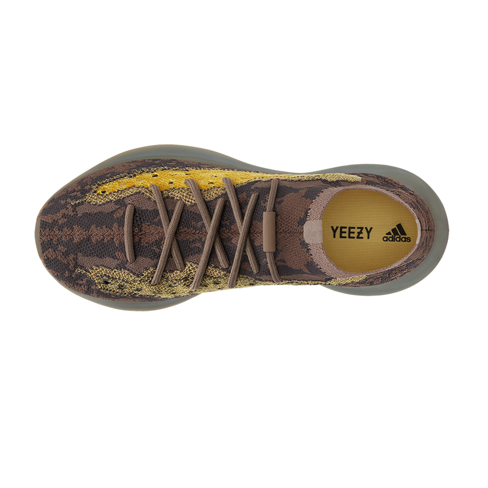 Shop Brown Mens adidas Yeezy Boost 380 Lace Up Sneakers Shoebacca Shop Brown Mens adidas Yeezy Boost 380 Lace Up Sneakers Shoebacca