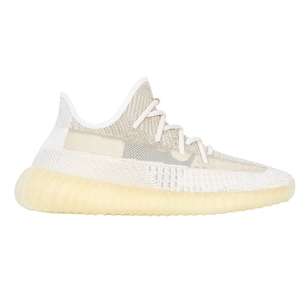 Shop White Mens adidas Yeezy Boost 350 V2 Slip On Sneakers – Shoebacca