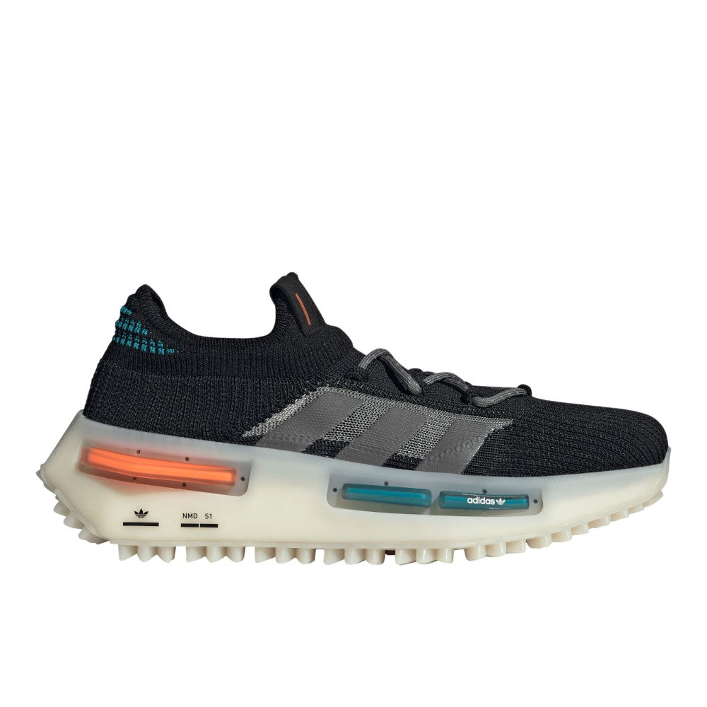 adidas Nomdad Sneaker, Black / 5.5 adidas Nomdad Sneaker, Black / 5.5