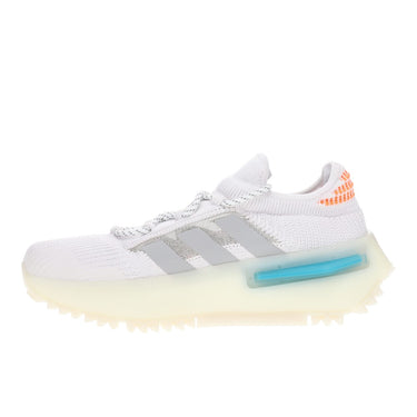 Shop White Mens adidas NMD S1 Lace Up Sneakers – Shoebacca