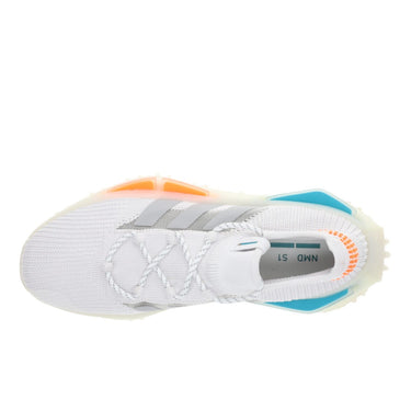 Shop White Mens adidas NMD S1 Lace Up Sneakers – Shoebacca