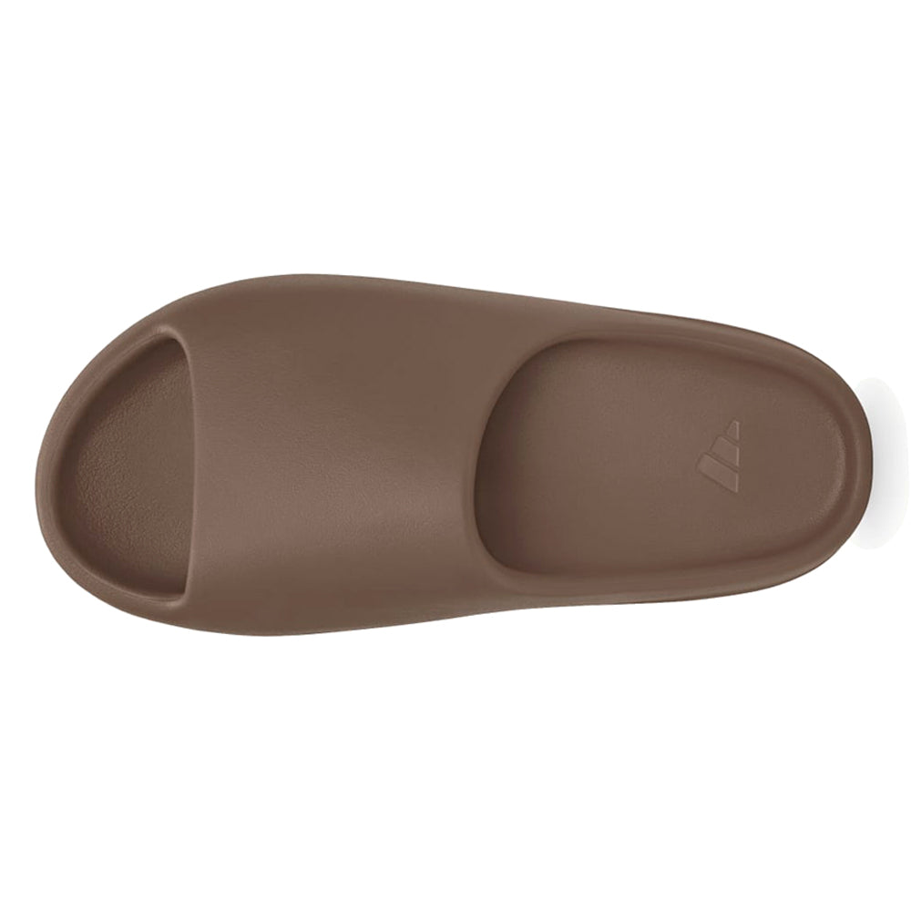 Shop Brown Mens adidas adidas Yeezy Slide Sandals â Shoebacca