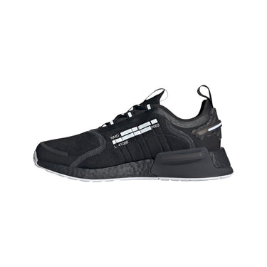 adidas Mens Nmd V3 Lace Up Sneakers Black 8 Casual adidas Mens Nmd V3 Lace Up Sneakers Black 8 Casual