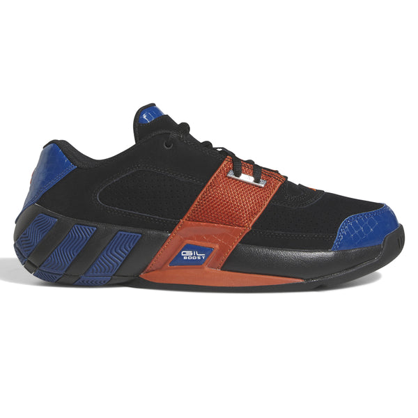 Shop Black Mens adidas Agent Gil Restomod Basketball Shoes – Shoebacca