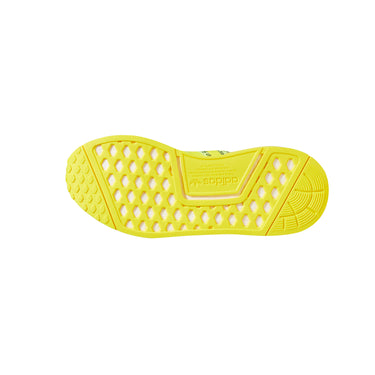 Shop Yellow Boys NMD R1 V2 Lace Up Sneakers (Big Kid) – Shoebacca