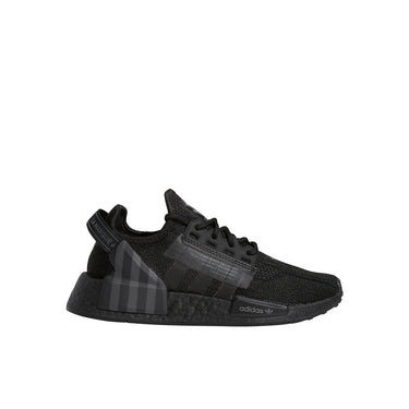 Shop Black Boys NMD R1 V2 Lace Up Sneakers (Big Kid) Shoebacca Shop Black Boys NMD R1 V2 Lace Up Sneakers (Big Kid) Shoebacca