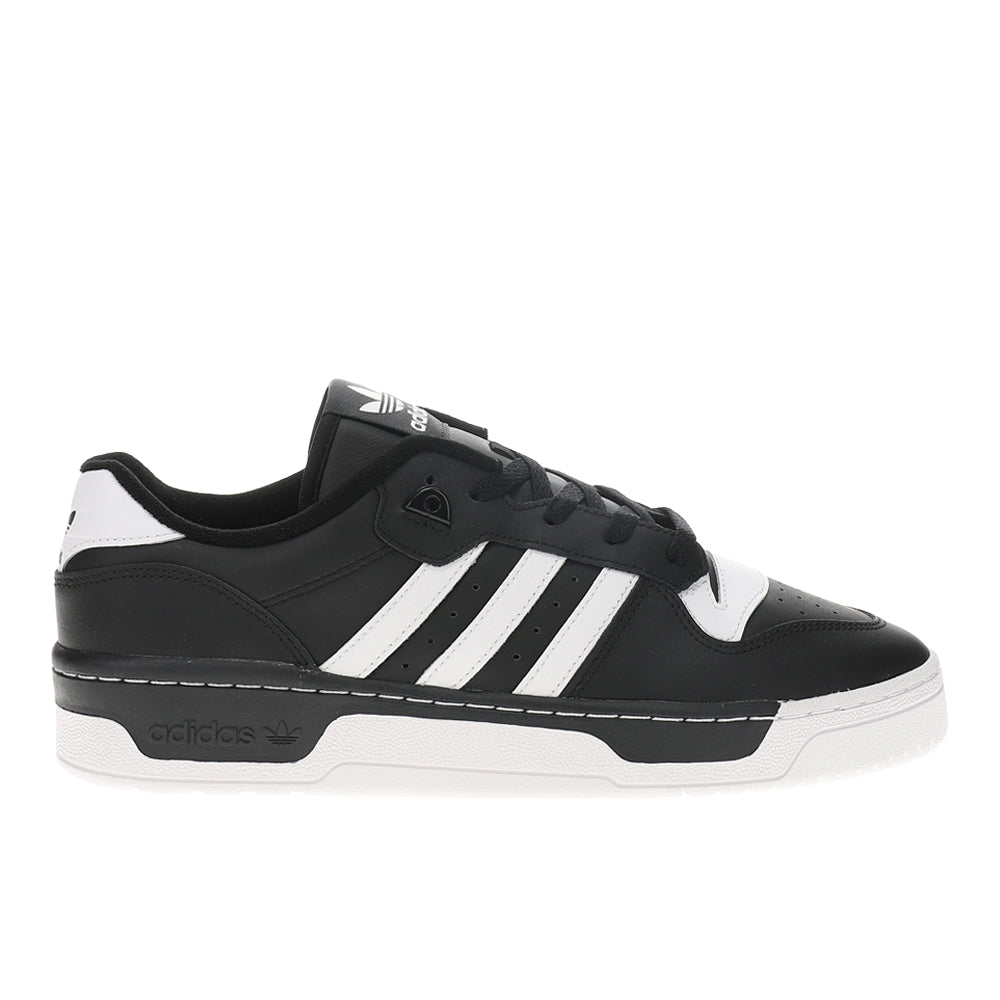 adidas Rivalry Low Shoes Black 4.5 - Mens Basketball Shoes adidas Rivalry Low Shoes Black 4.5 - Mens Basketball Shoes