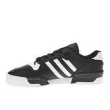 adidas Rivalry Low Shoes Black 4.5