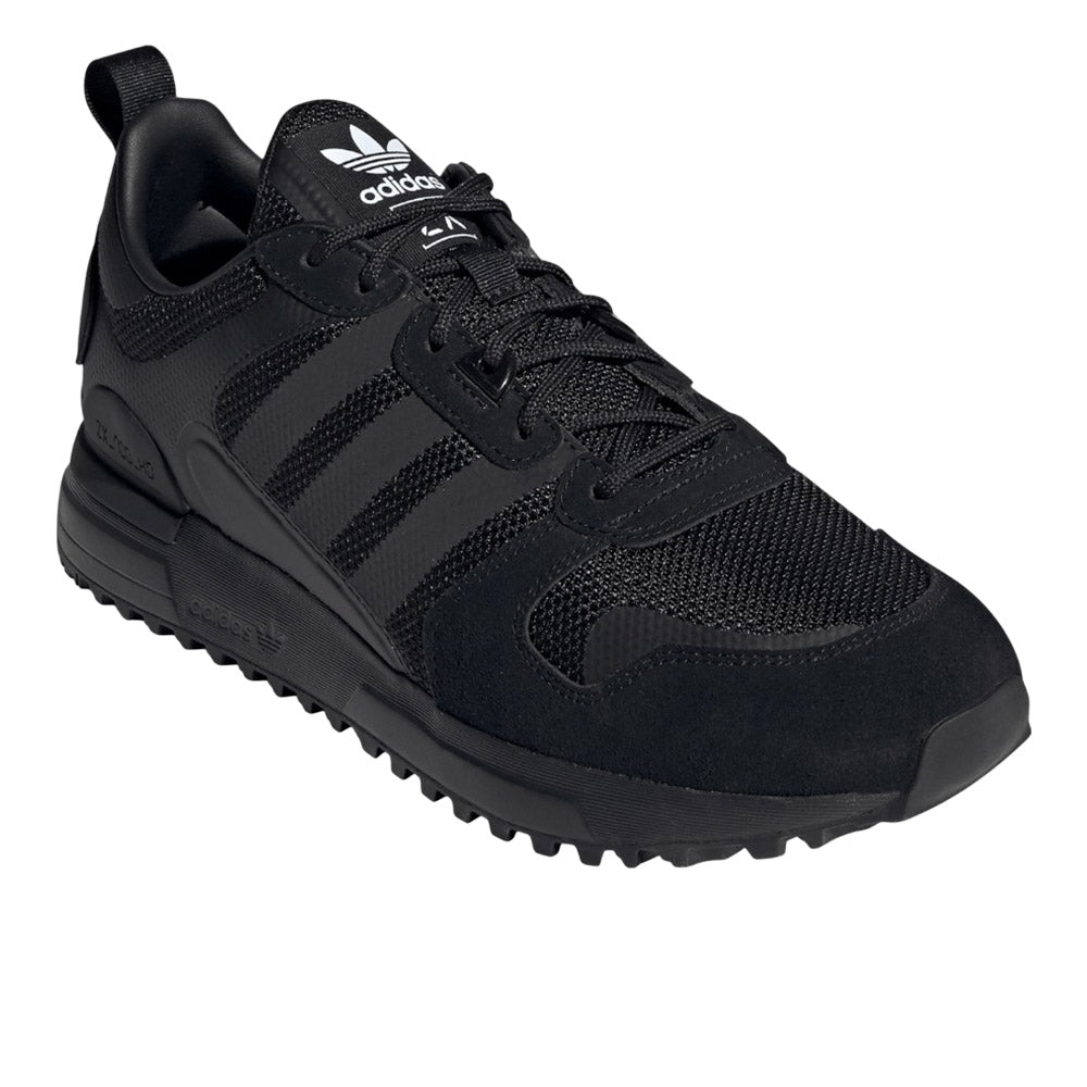 Shop Black Mens ZX 700 HD Lace Up Sneakers – Shoebacca