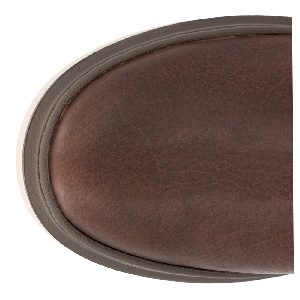 Shop Brown Mens Wedge Superlyte 11 Inch Electrical Hazard Soft Toe