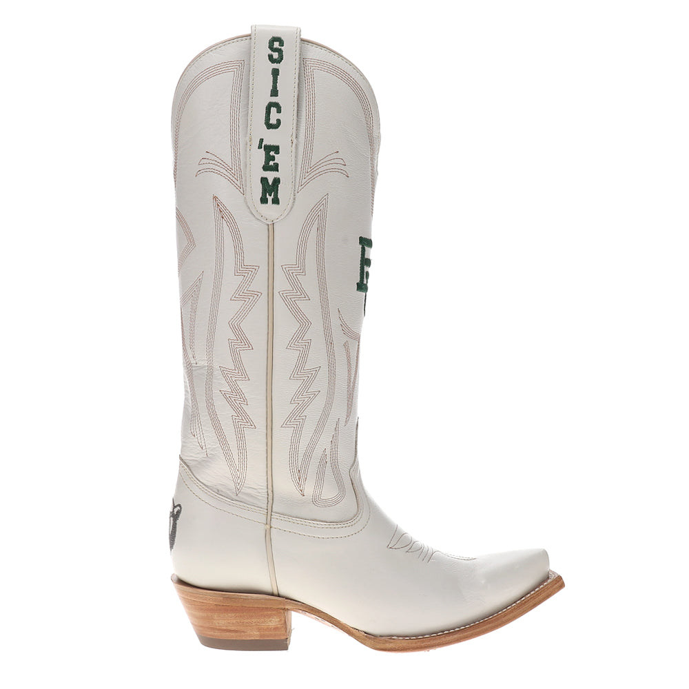 Gameday Boots Baylor University Gameday Snip Toe Pull On Cowboy Boots