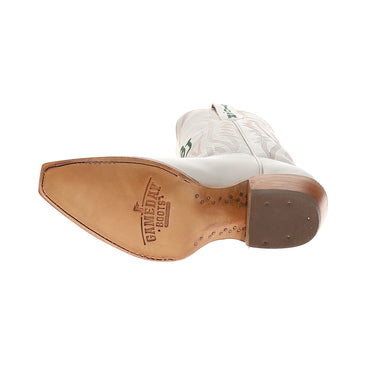 Shop Off White, White Womens Baylor University Gameday Snip Toe Pull On  Cowboy Boots – Shoebacca