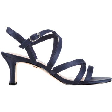 Women's Nina Genaya Strappy Sandal, Size: 5, Blue Women's Nina Genaya Strappy Sandal, Size: 5, Blue