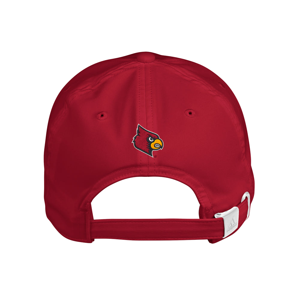 Red Coach Cap Shop Red Mens Louisville Coach Slouch Adjustable Cap – Shoebacca