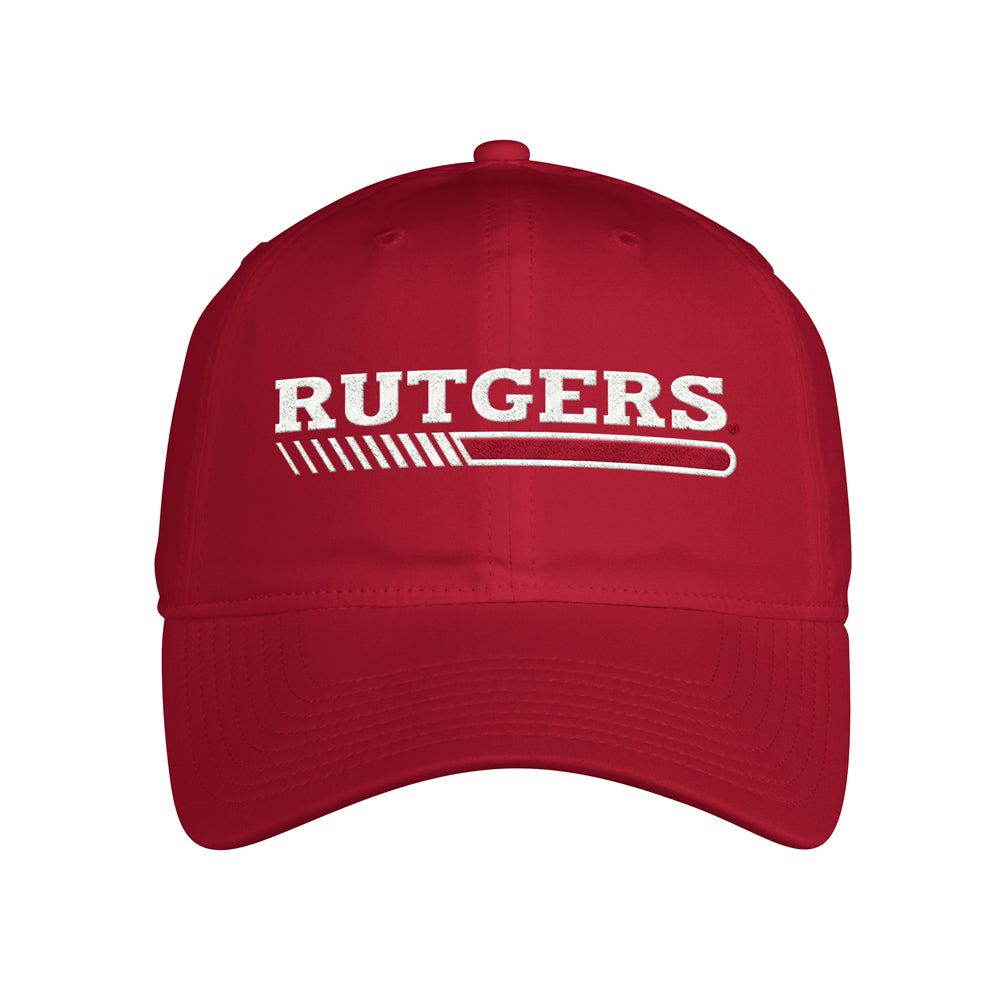Caps Rutegers Shop Red Mens Rutgers Scarlet Knights Coach Slouch Adjustable Cap ...