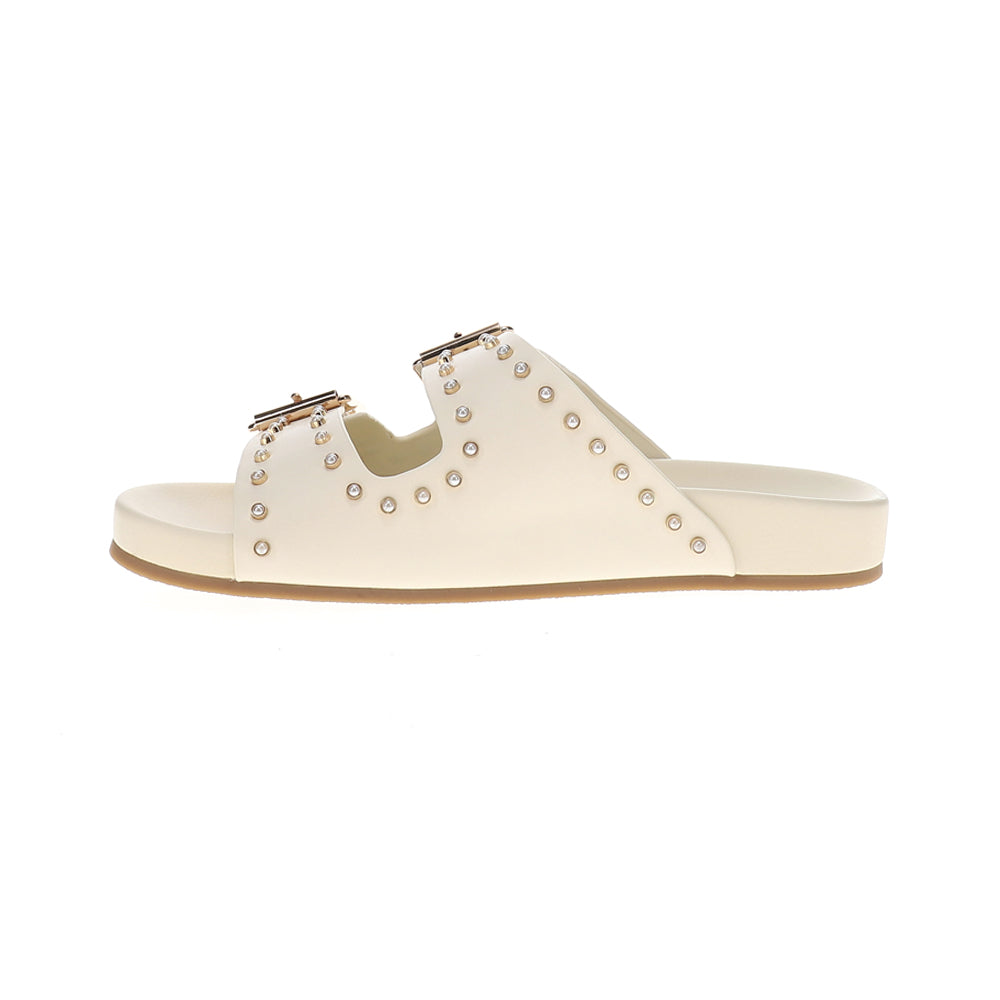 Crocs Brooklyn Slide Heel - Sandali da trekking - Donna Crocs Brooklyn Slide Heel - Sandali da trekking - Donna
