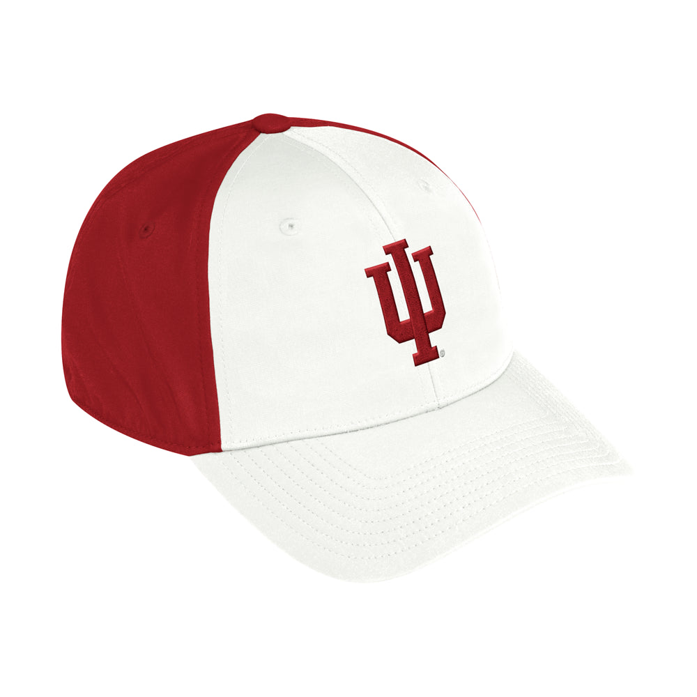 Red Coach Cap Shop Red, White Mens Indiana Hoosiers Coach Slouch Flex Cap – Shoebacca
