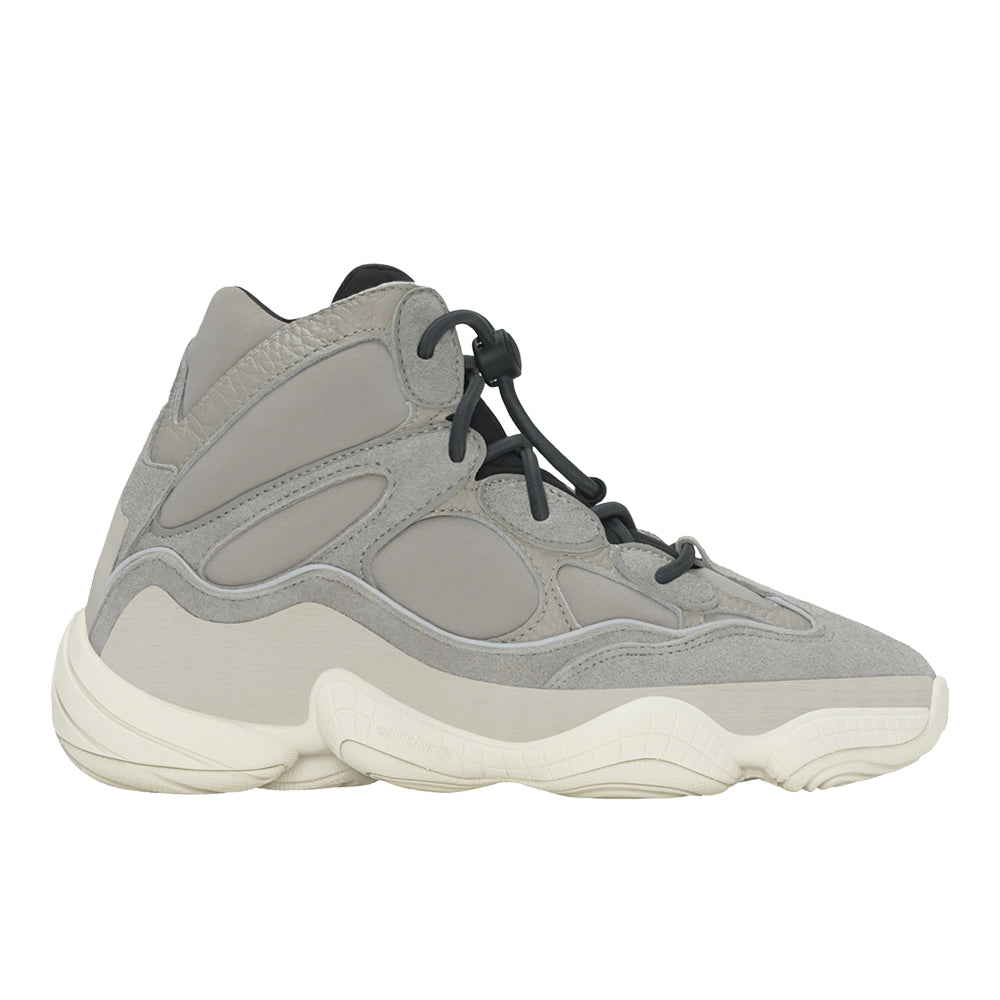 Shop Grey Mens adidas Yeezy 500 High Top Sneakers – Shoebacca