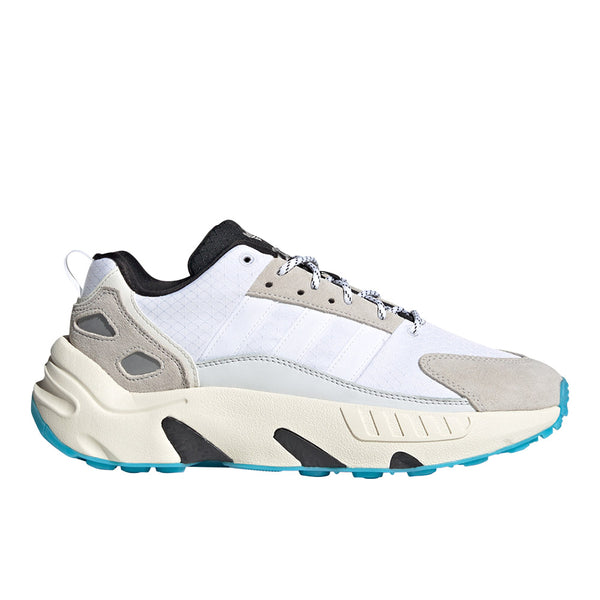 胡麻 Shop White Mens Zx 22 Boost Lace Up Sneakers – Shoebacca