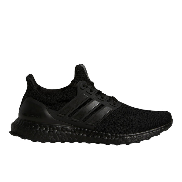 Shop Black Womens adidas Ultraboost 5.0 Dna Lace Up Sneakers