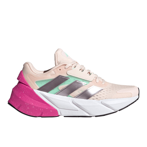 アディダス(adidas) ランニングシューズ アディスター2 陸上 レディース GV9122 サンド×パープル 25cm Shop Pink Womens adidas Adistar 2 Running Shoes – Shoebacca