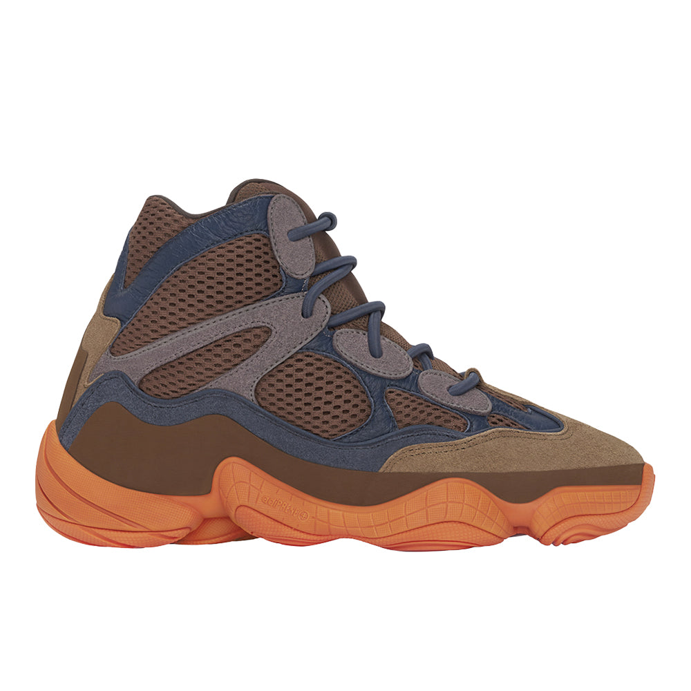 Shop Brown Mens adidas Yeezy 500 High Top Sneakers – Shoebacca