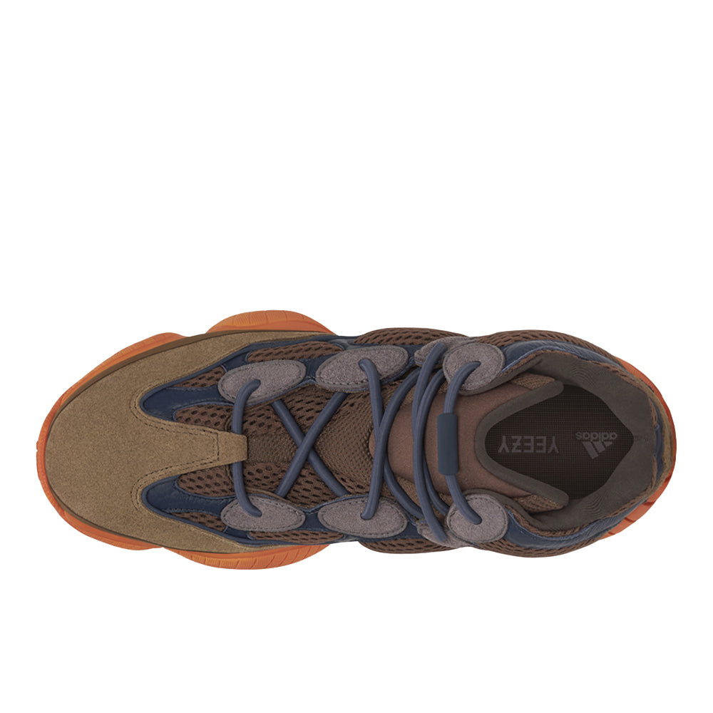 Shop Brown Mens adidas Yeezy 500 High Top Sneakers – Shoebacca