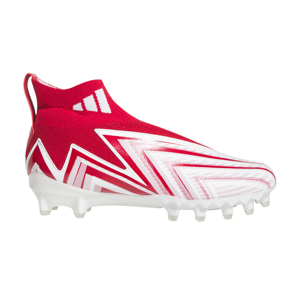 Shop Red Mens Freak Ultra 23 Inline Slip On Football Cleats