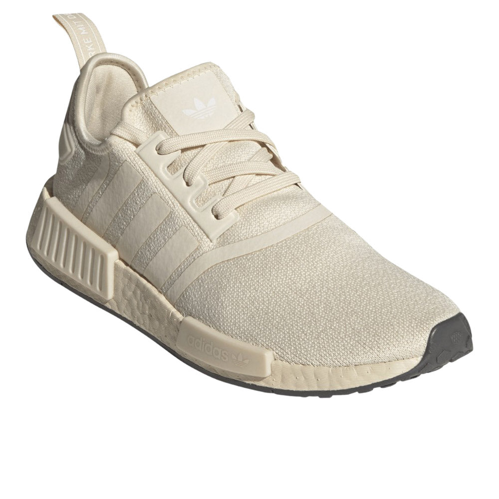 Shop Off White Mens adidas NMD R1 Lace Up Sneakers Shoebacca Shop Off White Mens adidas NMD R1 Lace Up Sneakers Shoebacca