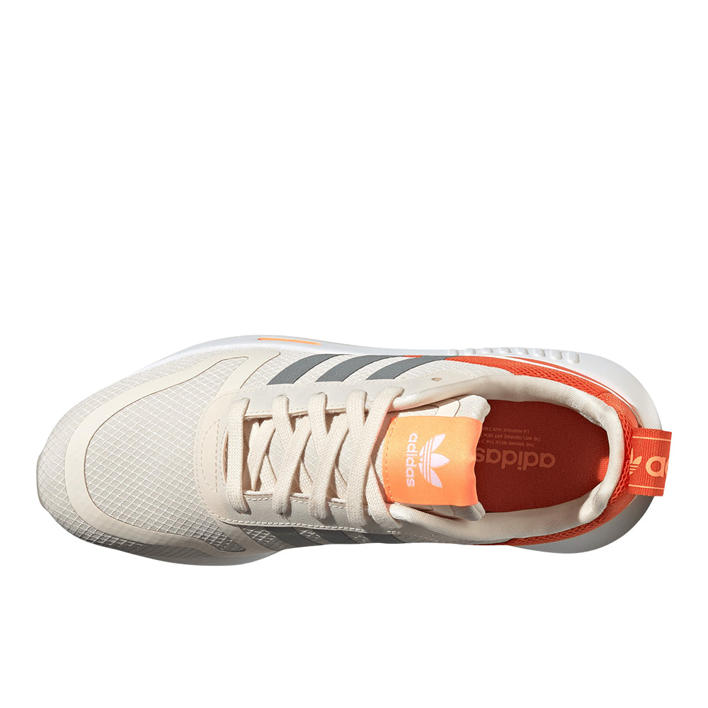 Shop Off White Womens adidas Multix Lace Up Sneakers Shoebacca Shop Off White Womens adidas Multix Lace Up Sneakers Shoebacca