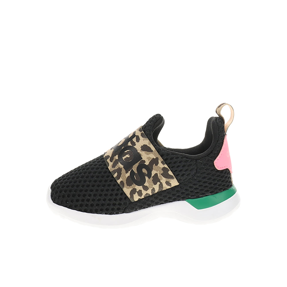 adidas Lite Racer Adapt 4.0 Slip-On Shoes Core Black 5.5K