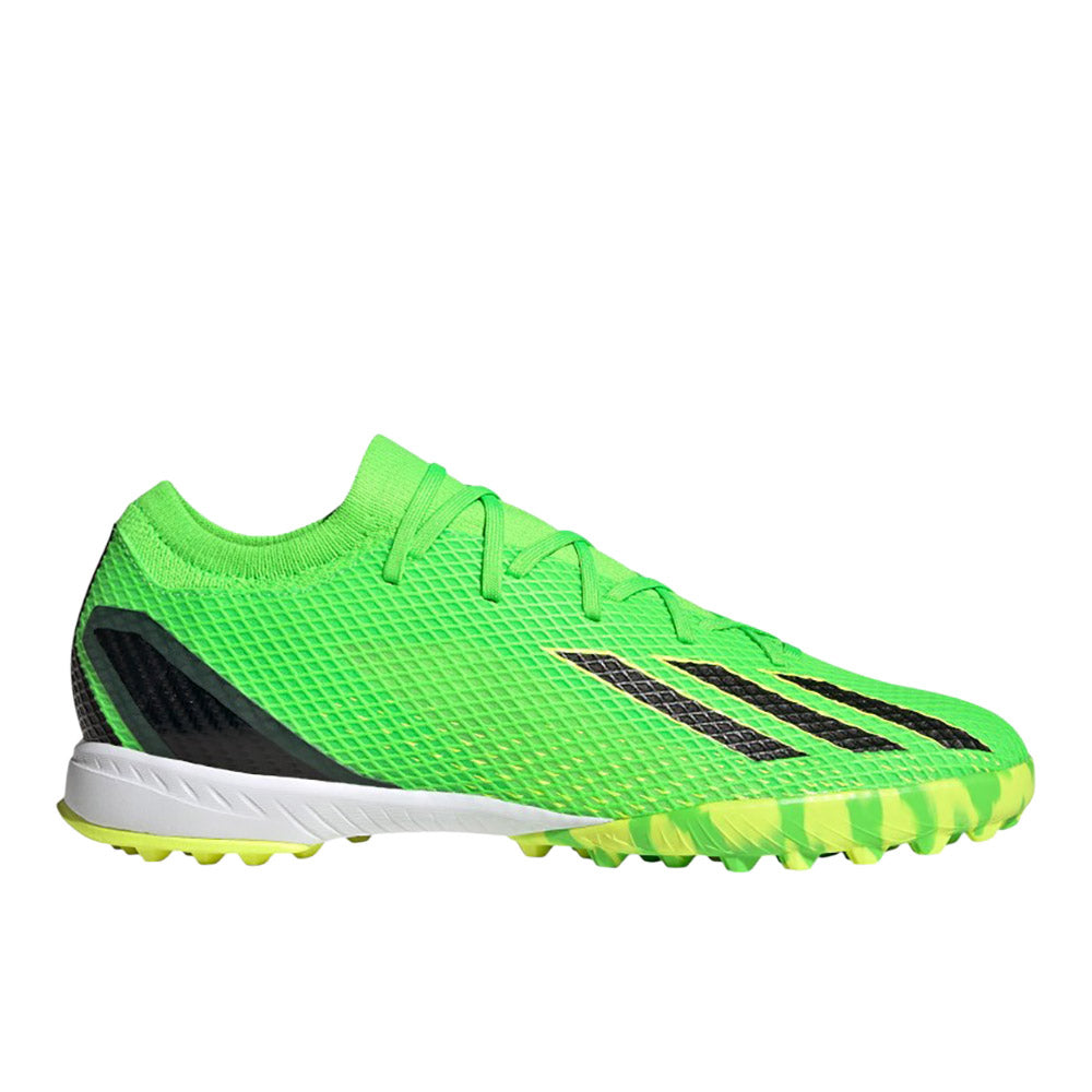 Men's adidas x Speedportal.3 Turf Soccer Shoes - Green - US 13 Men's adidas x Speedportal.3 Turf Soccer Shoes - Green - US 13