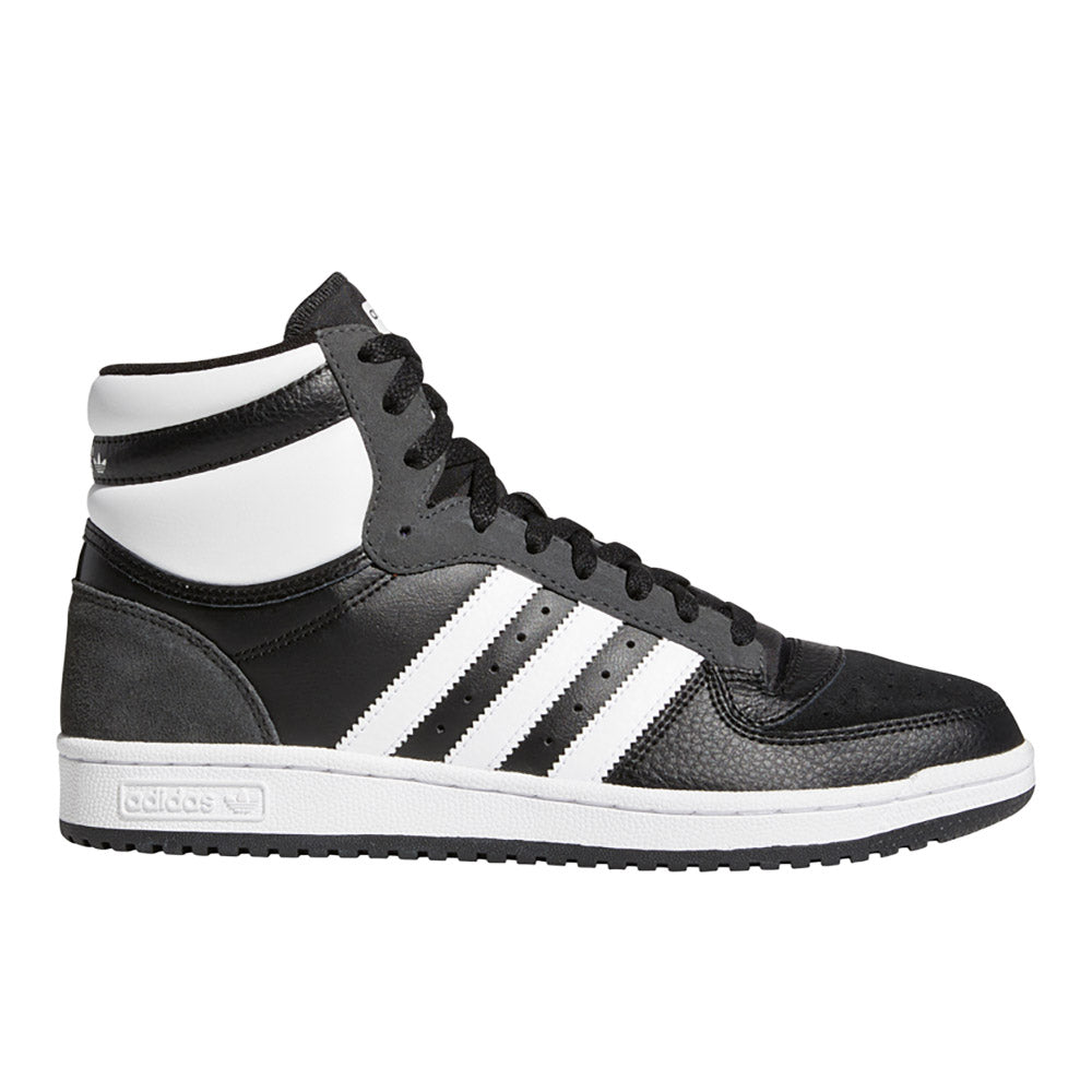 Shop Black Mens Top Ten RB High Top Sneakers – Shoebacca