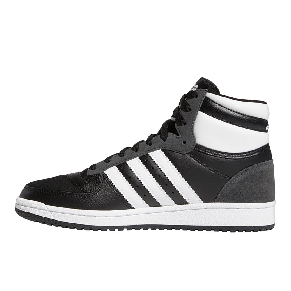 Shop Black Mens Top Ten RB High Top Sneakers – Shoebacca