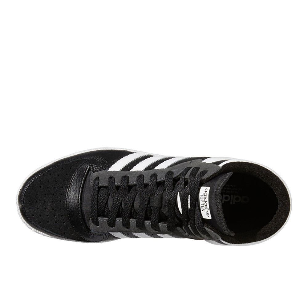 adidas Top Ten RB - Men's - Core Black / Cloud White / Dgh Grey