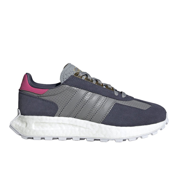 adidas gazelle silver green womens Shop Blue Womens adidas Retropy E5 Lace Up Sneakers – Shoebacca