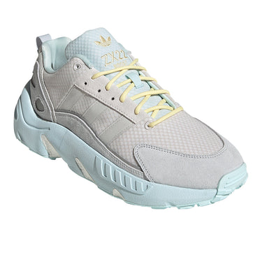Mens ZX 22 Boost Lace Up Sneakers Grey 4 Casual Mens ZX 22 Boost Lace Up Sneakers Grey 4 Casual