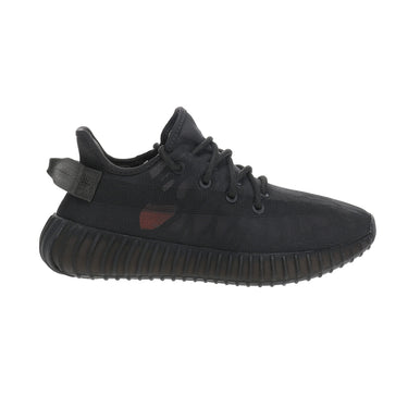 Shop Black Boys adidas adidas Yeezy Boost 350 V2 Lace Up Sneakers