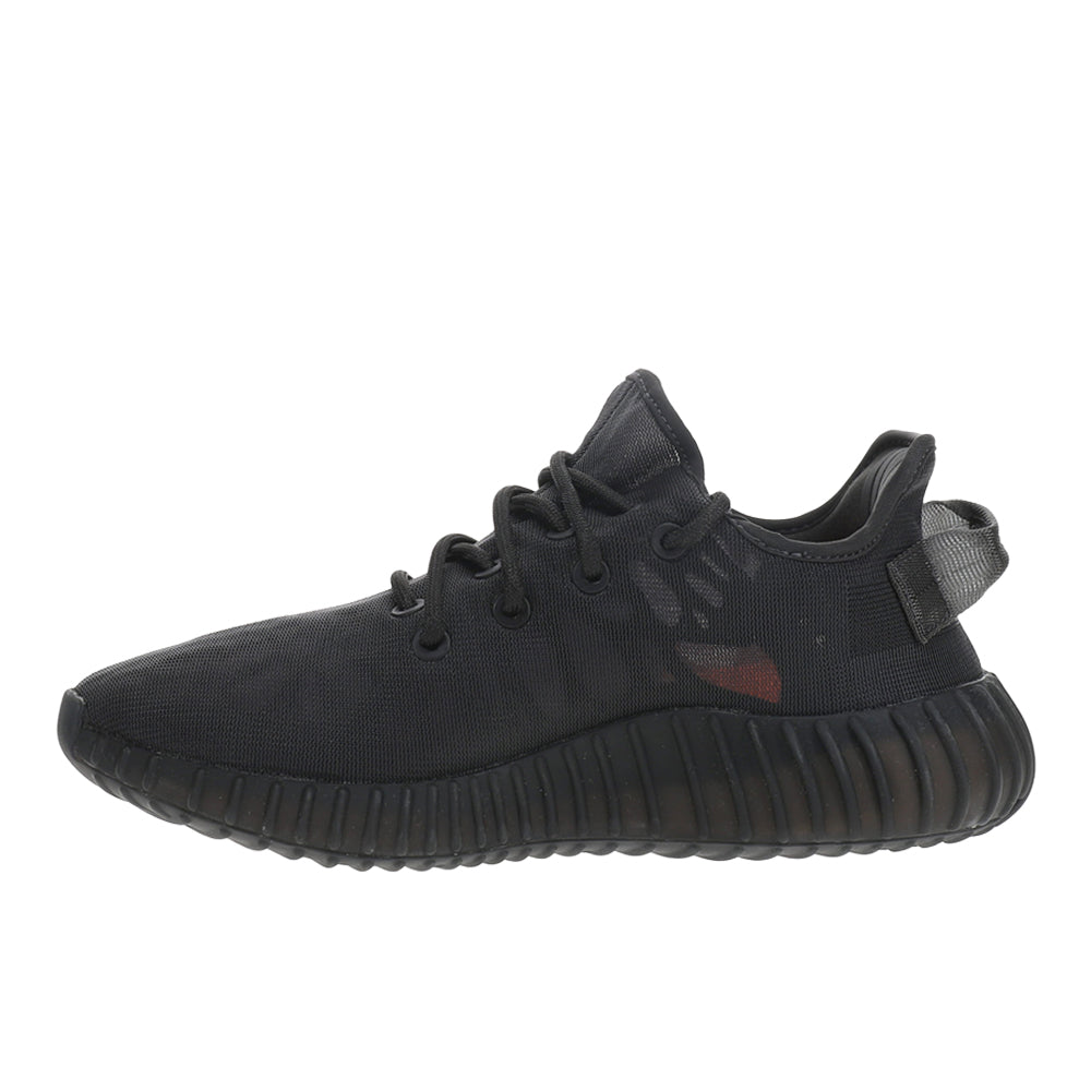 Shop Black Mens adidas adidas Yeezy Boost 350 V2 Lace Up Sneakers – Shoebacca