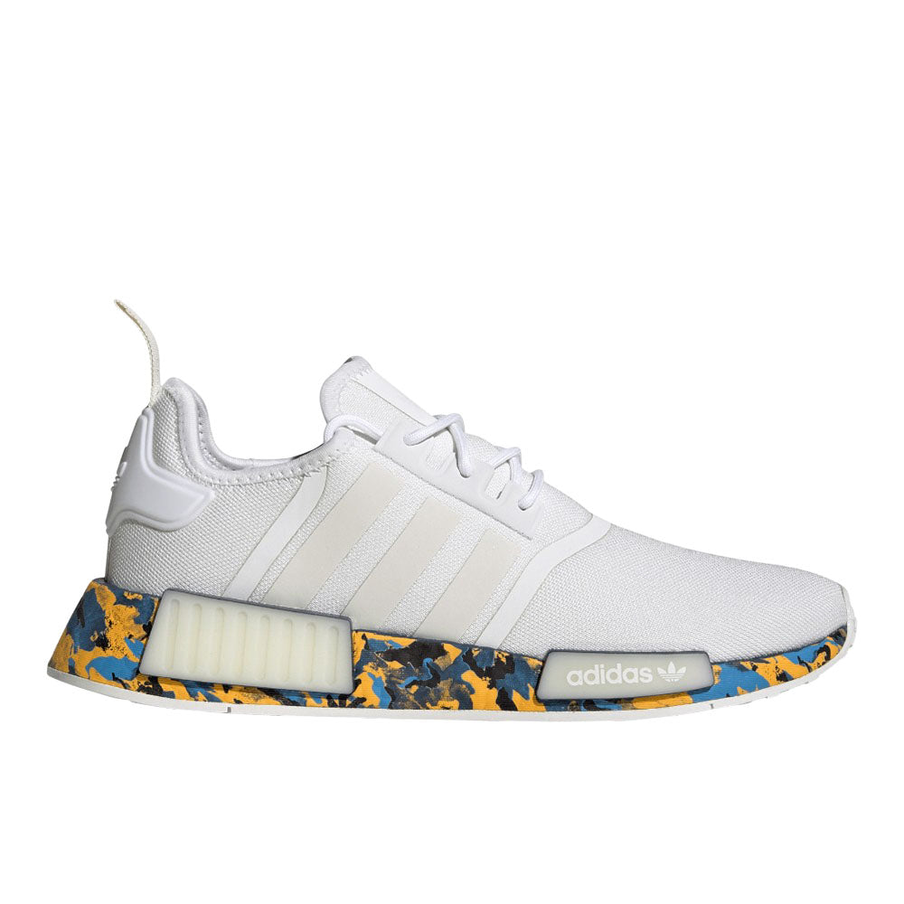 Shop White Mens adidas NMD R1 Lace Up Sneakers Shoebacca Shop White Mens adidas NMD R1 Lace Up Sneakers Shoebacca