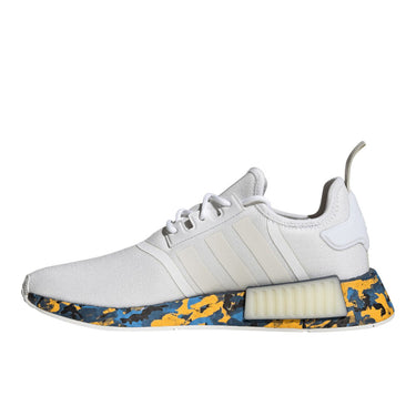 Shop White Mens adidas NMD R1 Lace Up Sneakers Shoebacca Shop White Mens adidas NMD R1 Lace Up Sneakers Shoebacca