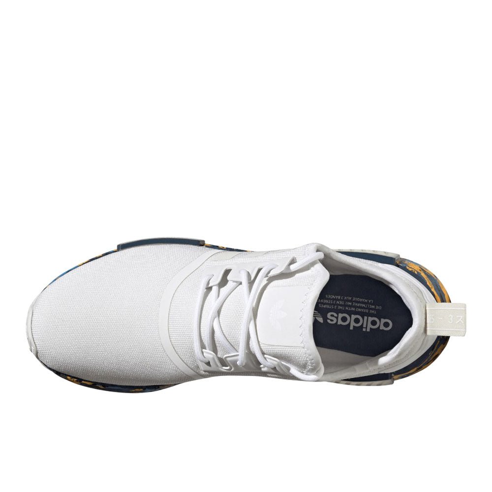 Shop White Mens adidas NMD R1 Lace Up Sneakers Shoebacca Shop White Mens adidas NMD R1 Lace Up Sneakers Shoebacca