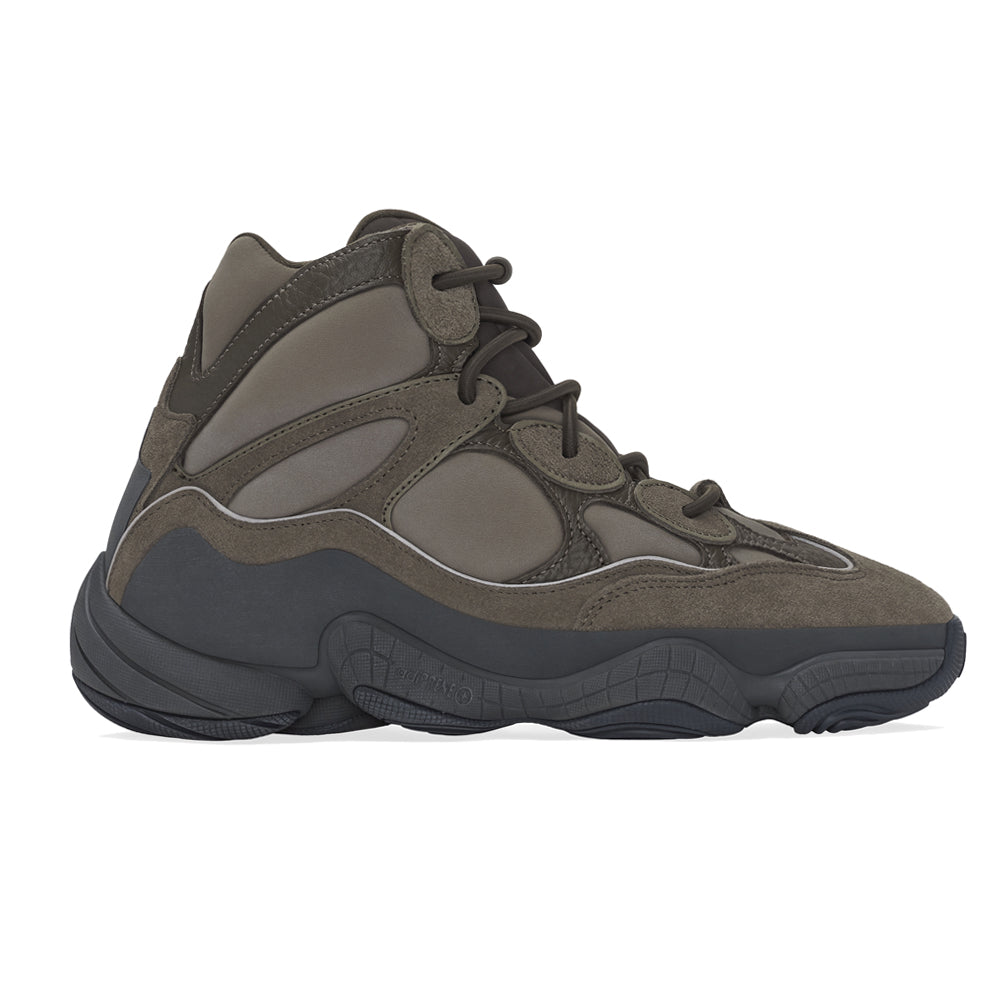 Yeezy 500 High - Taupe Black Yeezy 500 High - Taupe Black