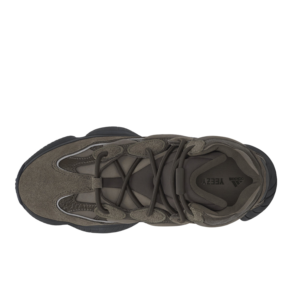 Shop Brown Mens adidas Yeezy 500 High Top Sneakers – Shoebacca