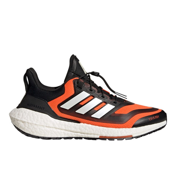 Shop Black, Orange Mens adidas Ultraboost 22 C.Rdy II Running