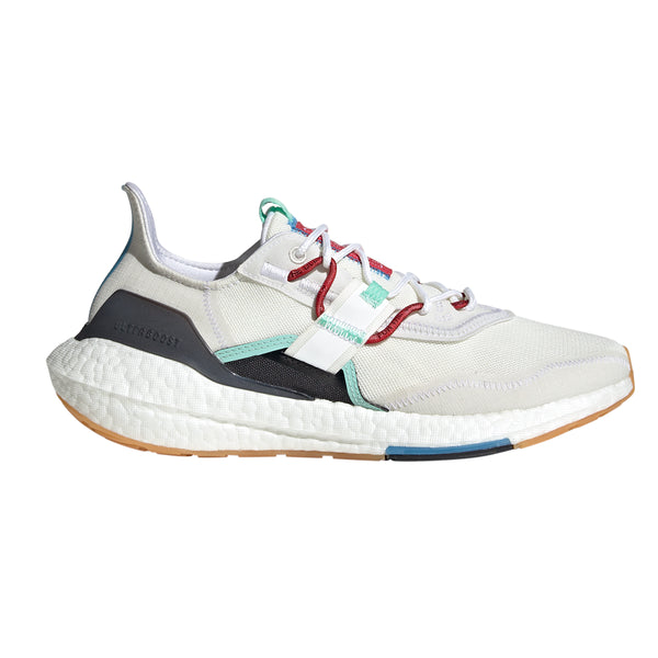 Shop Off White Mens Parley x Ultraboost 22 Lace Up Sneakers