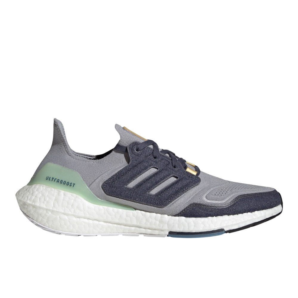 Shop Grey Mens adidas Ultraboost 22 Running Shoes Shoebacca Shop Grey Mens adidas Ultraboost 22 Running Shoes Shoebacca