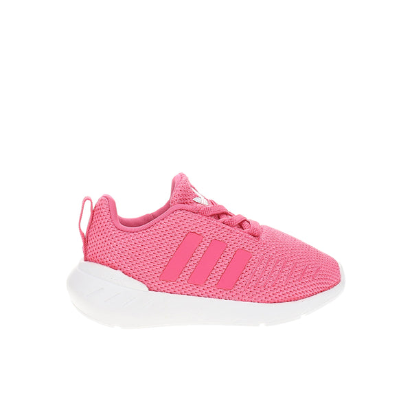 Shop Pink Girls Swift Run 22 Slip On Sneakers (Infant-Toddler) – Shoebacca