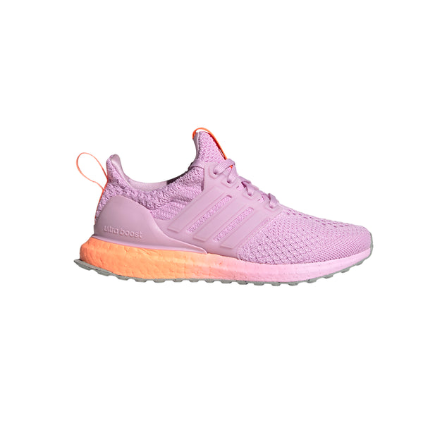 Adidas Ultra Boost Neon Pink Shop Pink Girls Ultraboost Dna Lace