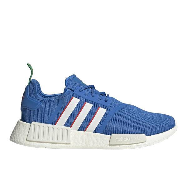 Adidas NMD R1 Athletic Shoes Sneakers‎ Walking Casual Blue Mens Size 14.5 Adidas NMD R1 Men Shoes Sz 10 Blue White S31502 Running  main image 3